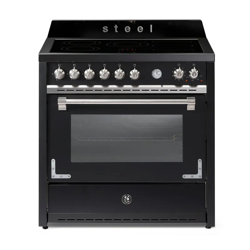 Voordeelprijs Steel X9F5FISS fornuis