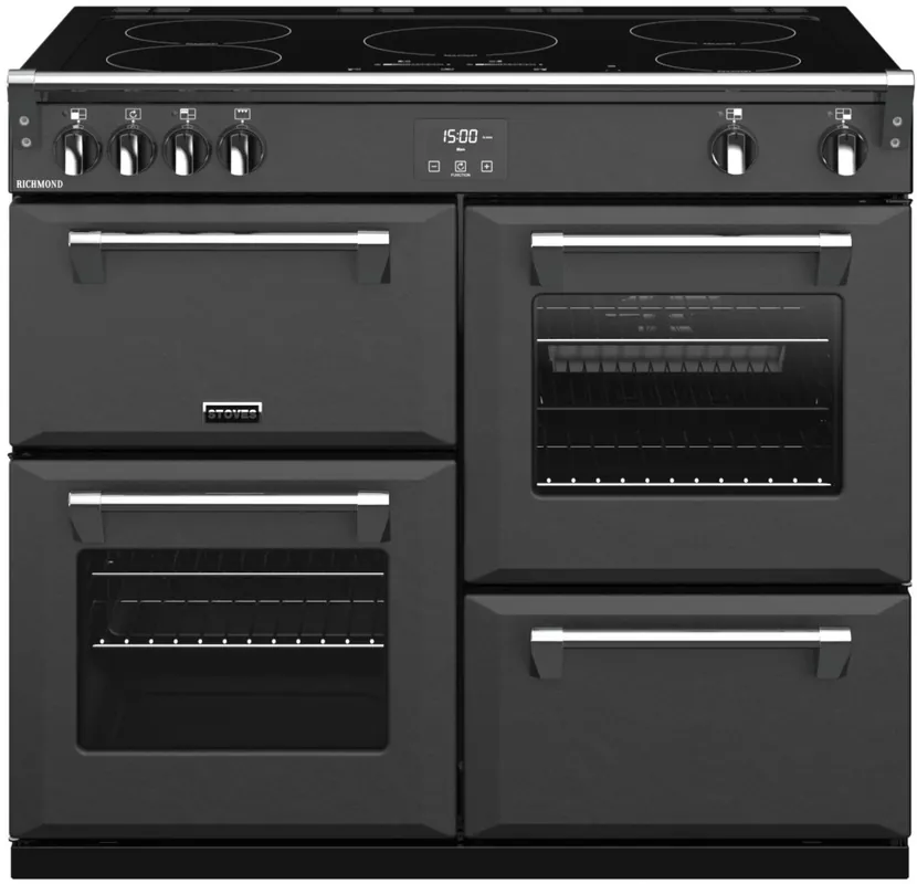 Hete Deal Stoves ST410255 fornuis