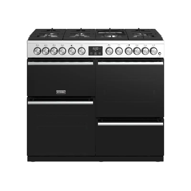 Direct Beschikbaar Stoves ST410746 fornuis
