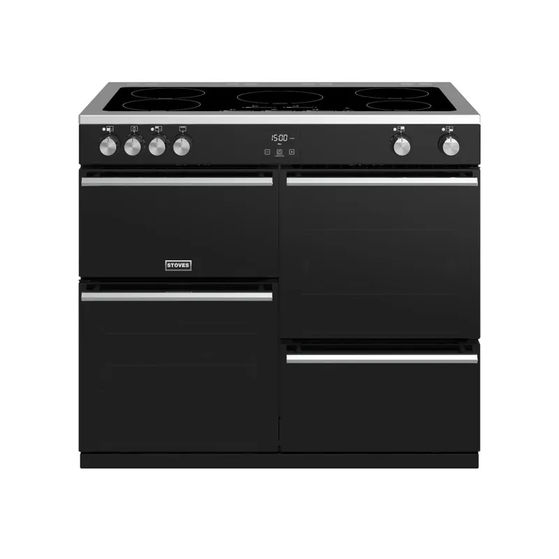 Betaalbaar Stoves ST410757 fornuis