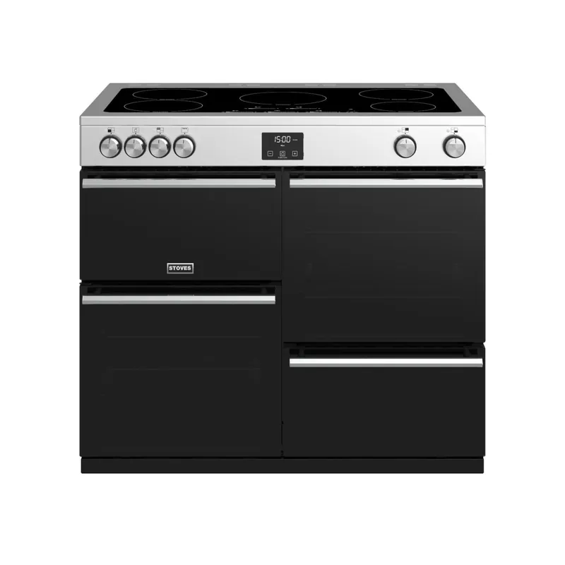 Stoves ST410758 fornuis Direct Verzonden