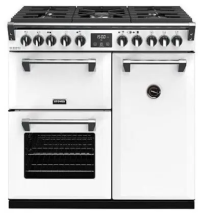 Stoves ST410897 fornuis Tijdelijk Beschikbaar