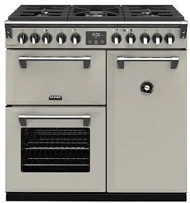 Alleen Vandaag Stoves ST410898 fornuis