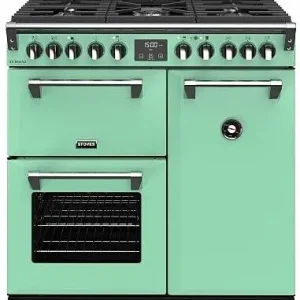 Stoves ST410900 fornuis Merkproduct