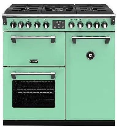 Stoves ST410900 fornuis Merkproduct