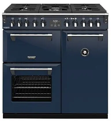 Must-Have Stoves ST410902 fornuis