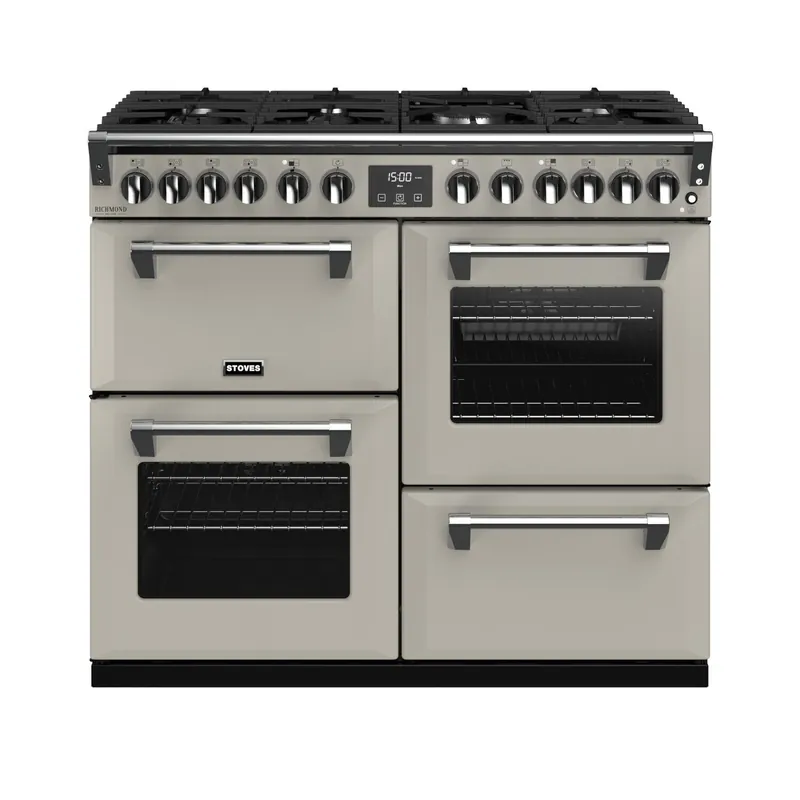 Shop Nu Stoves ST410934 fornuis