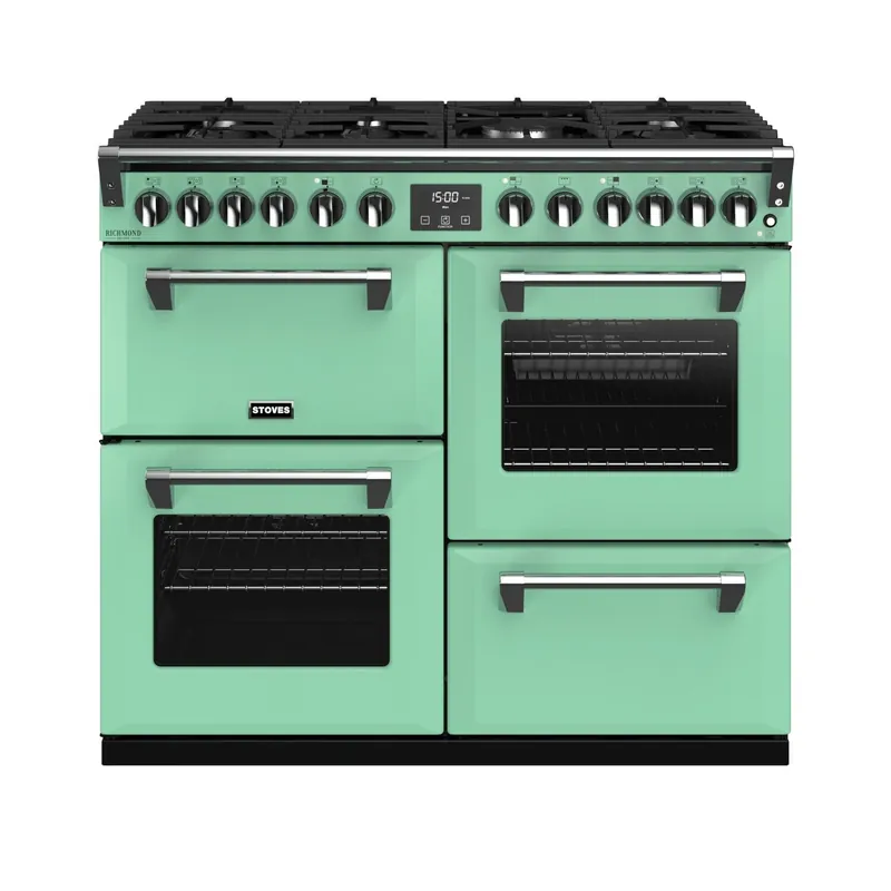 Stoves ST410936 fornuis Direct Verzonden