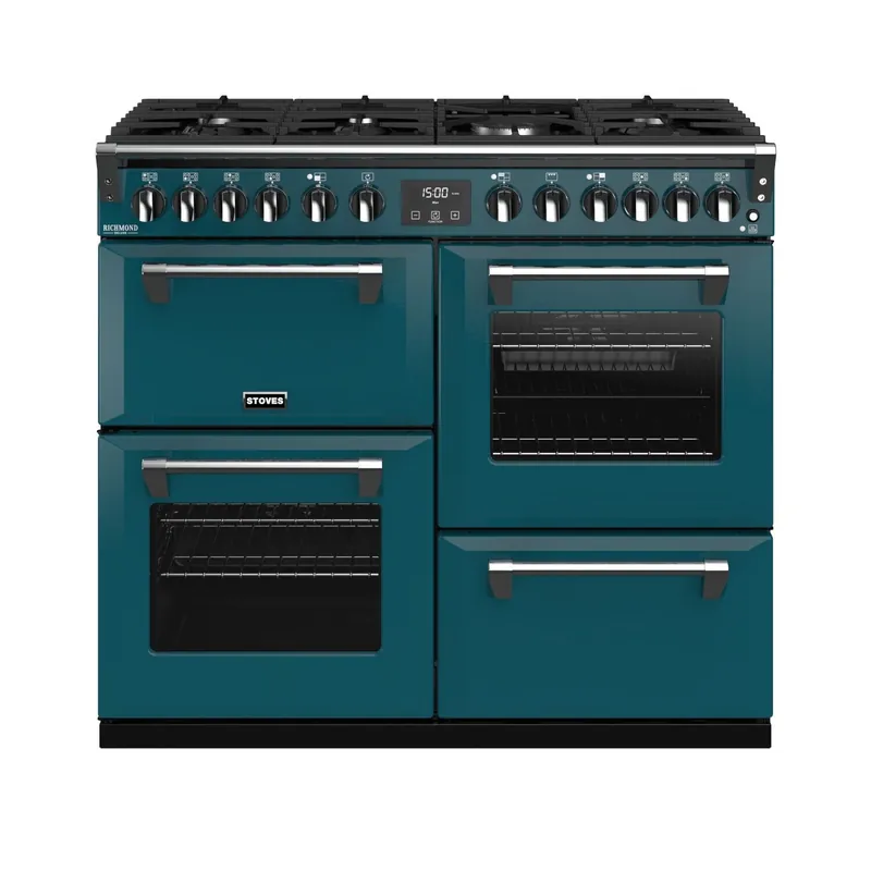 Direct Beschikbaar Stoves ST410940 fornuis