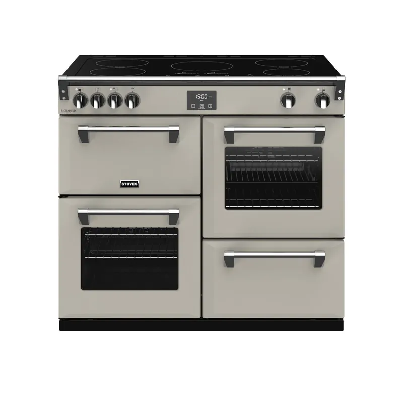 Stoves ST410952 fornuis Aanbieding