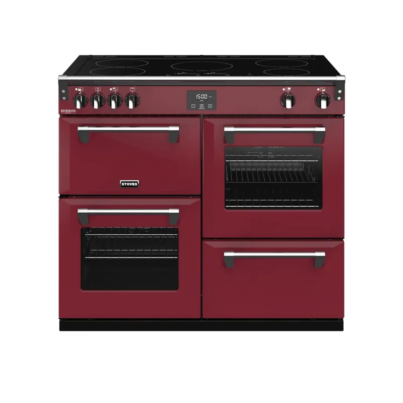 Meest Verkocht Stoves ST410955 fornuis