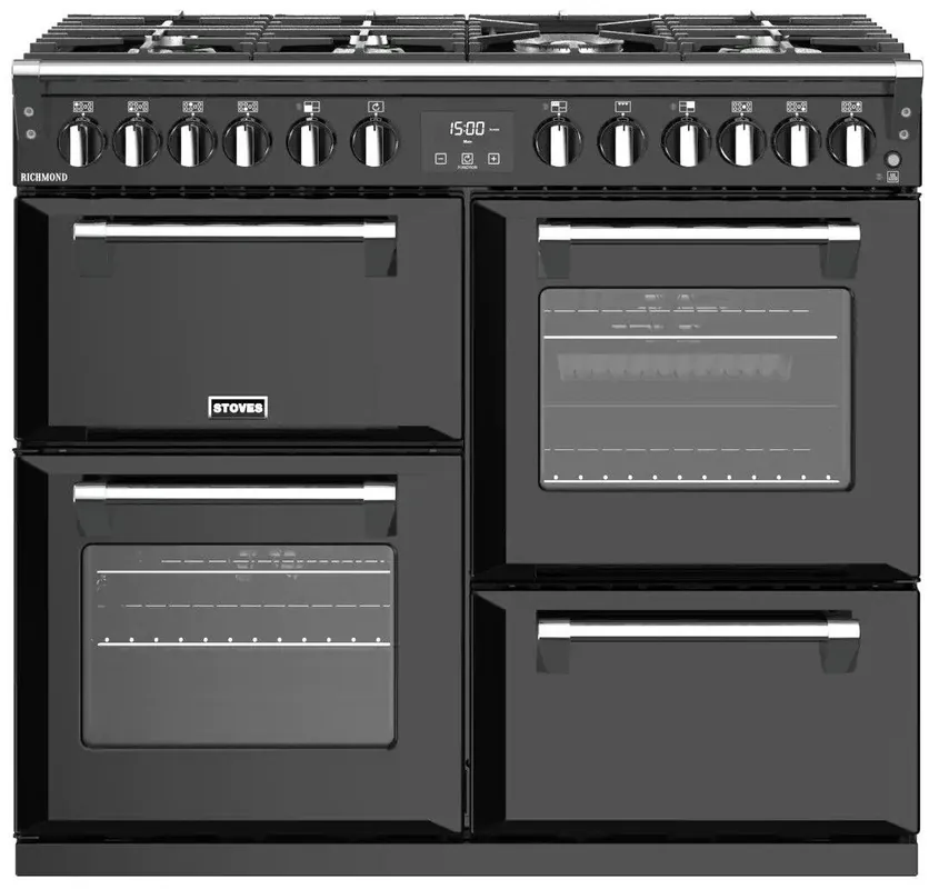 Laatste Kans Stoves ST411413 fornuis