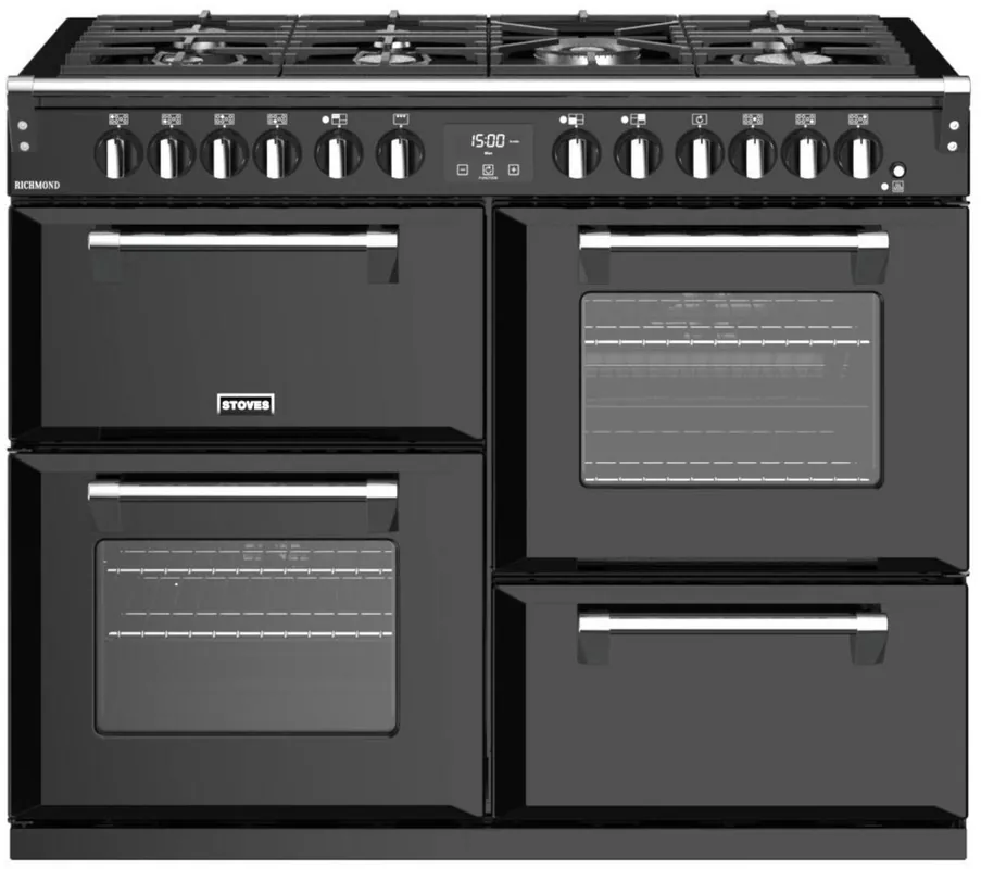 Stoves ST411419 fornuis Populair