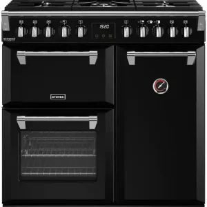 Populair STOVES ST411432 fornuis