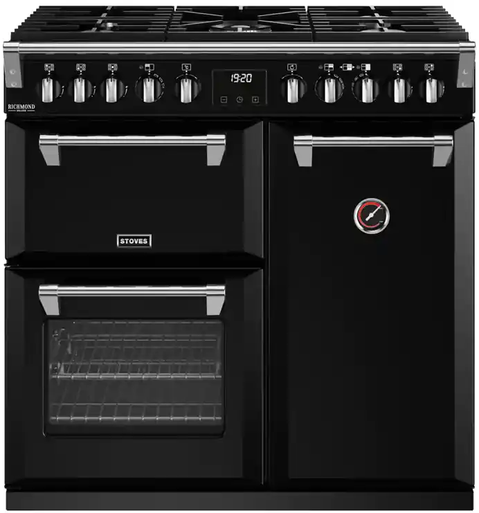 Populair STOVES ST411432 fornuis