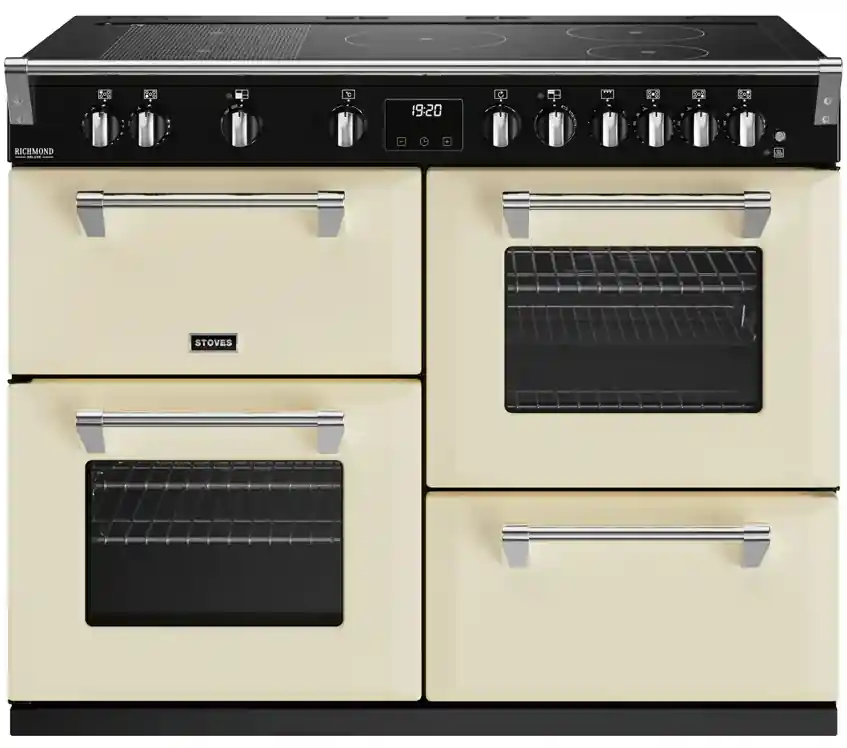 Stoves ST411454 fornuis Bestseller