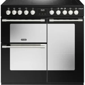 Gratis Retour STOVES ST411462 fornuis