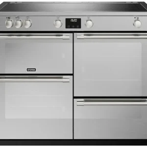 Stoves ST411483 fornuis Op = Op