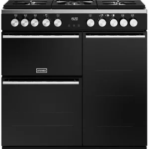 Beperkte Voorraad STOVES ST411484 fornuis