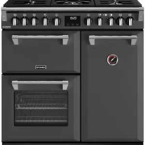 Nieuw STOVES ST411510 fornuis