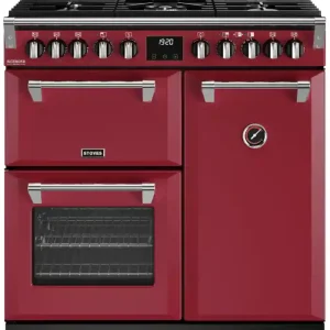 STOVES ST411513 fornuis Gratis Retour