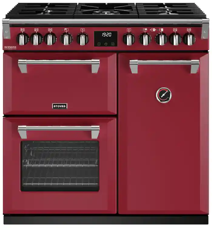 STOVES ST411513 fornuis Gratis Retour