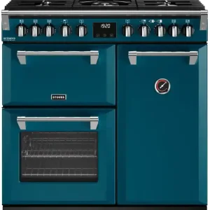 Veilige Betaling STOVES ST411515 fornuis