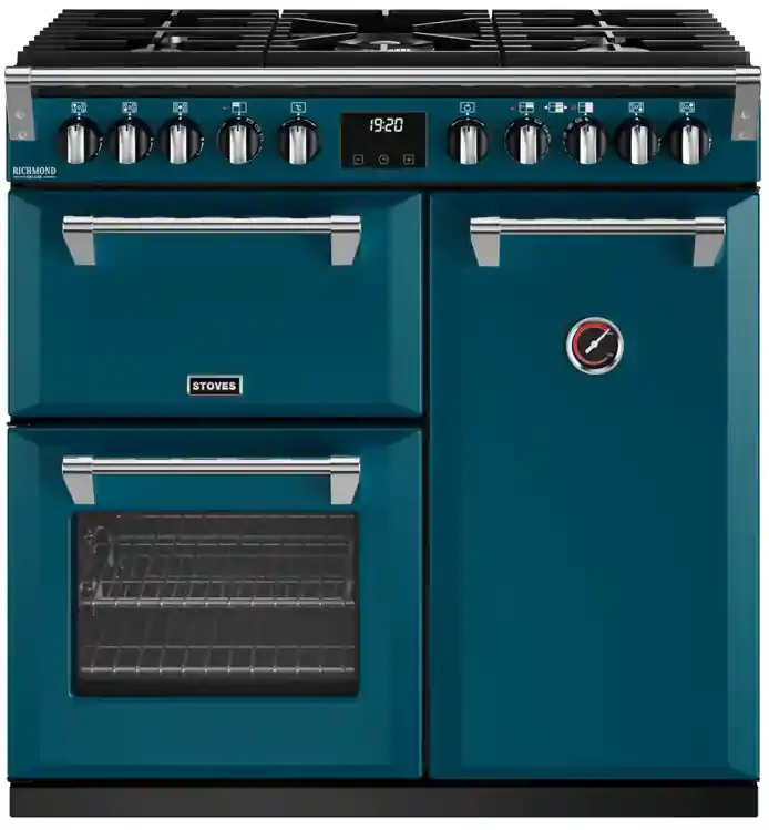 Veilige Betaling STOVES ST411515 fornuis
