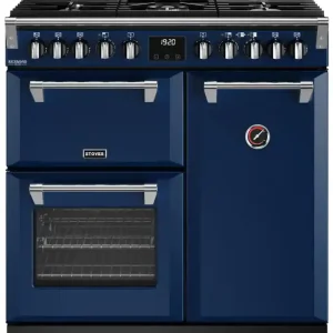STOVES ST411516 fornuis Finale Uitverkoop