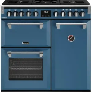 Bestel Nu STOVES ST411519 fornuis