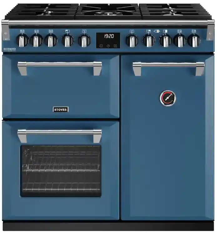 Bestel Nu STOVES ST411519 fornuis