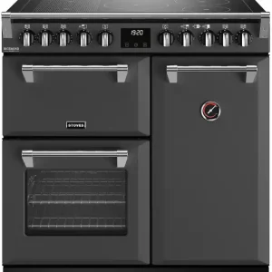 Stoves ST411520 fornuis Gratis Retour