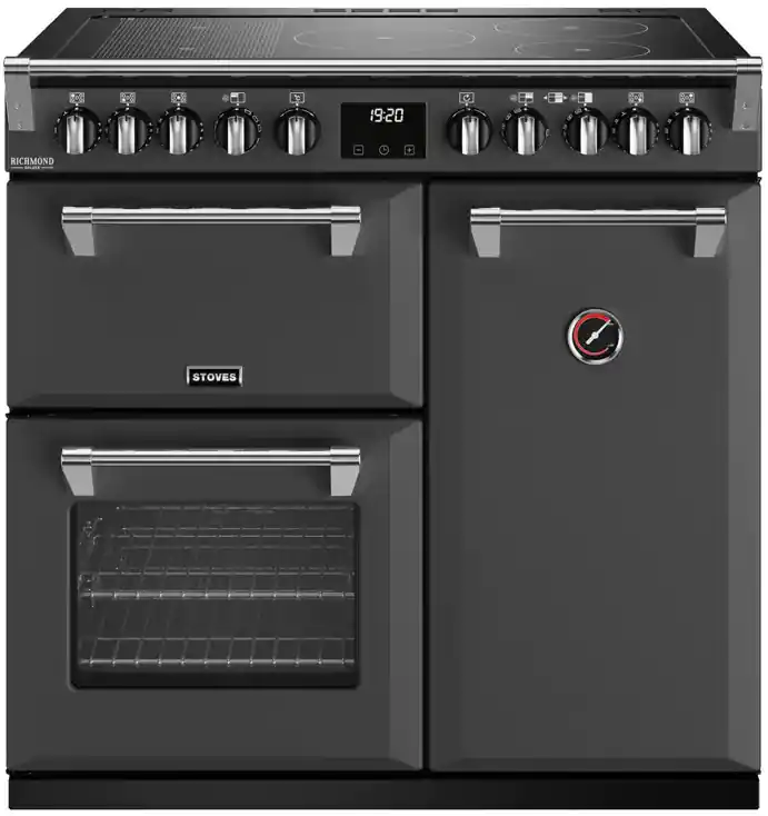 Stoves ST411520 fornuis Gratis Retour