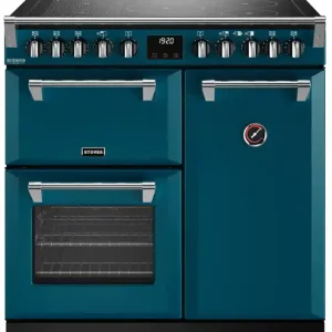 STOVES ST411525 fornuis Korting