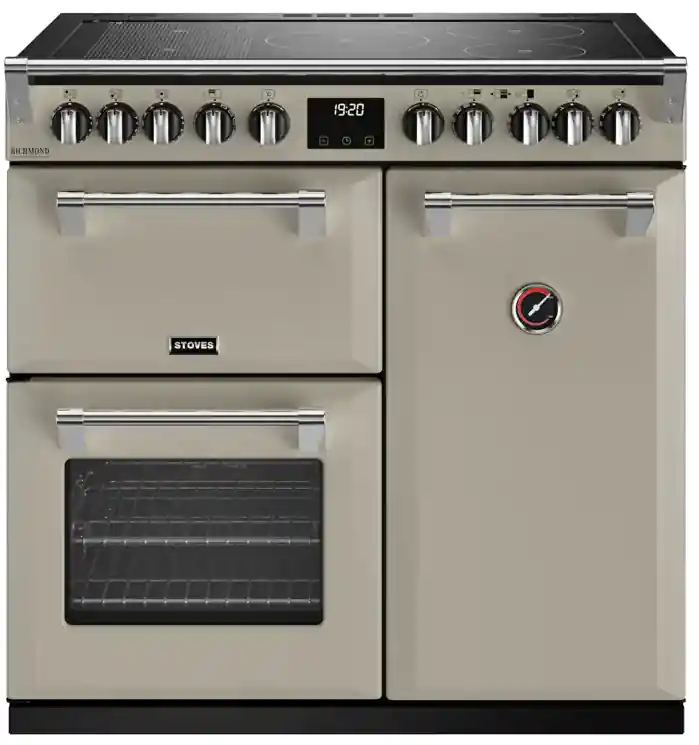 STOVES ST411528 fornuis Beperkt Aanbod