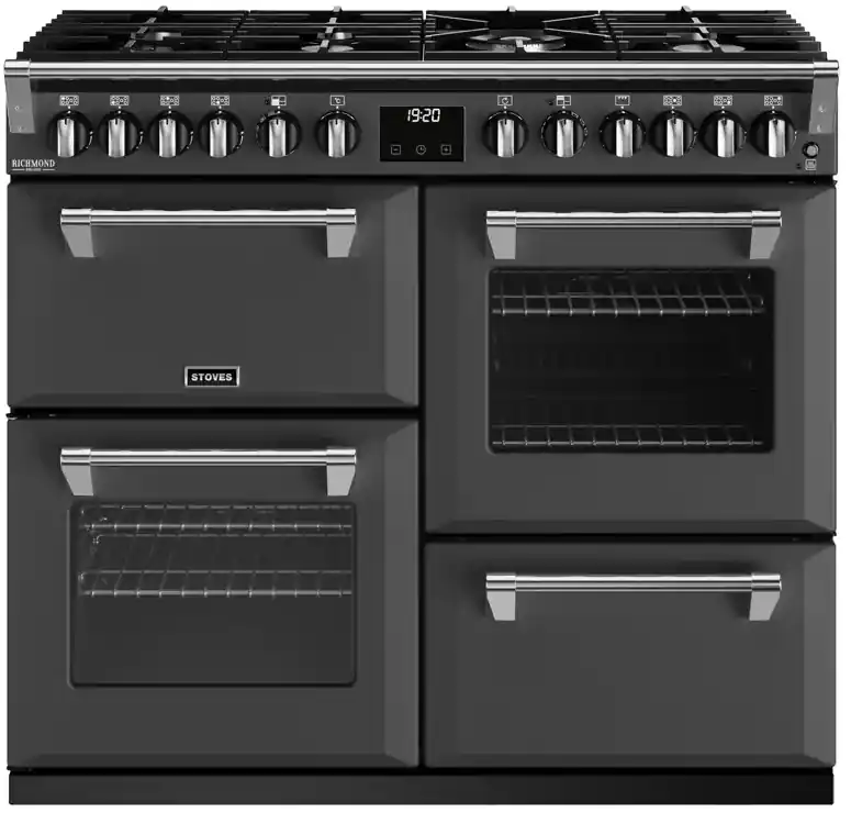 Stoves ST411540 fornuis Hoge Kwaliteit