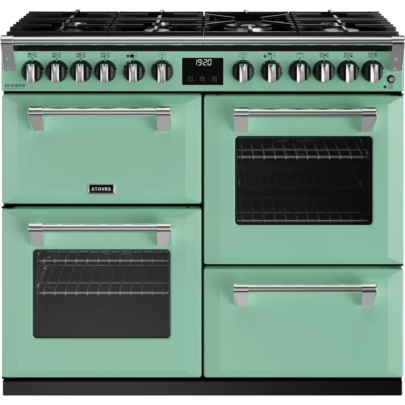 STOVES ST411547 fornuis Direct Beschikbaar