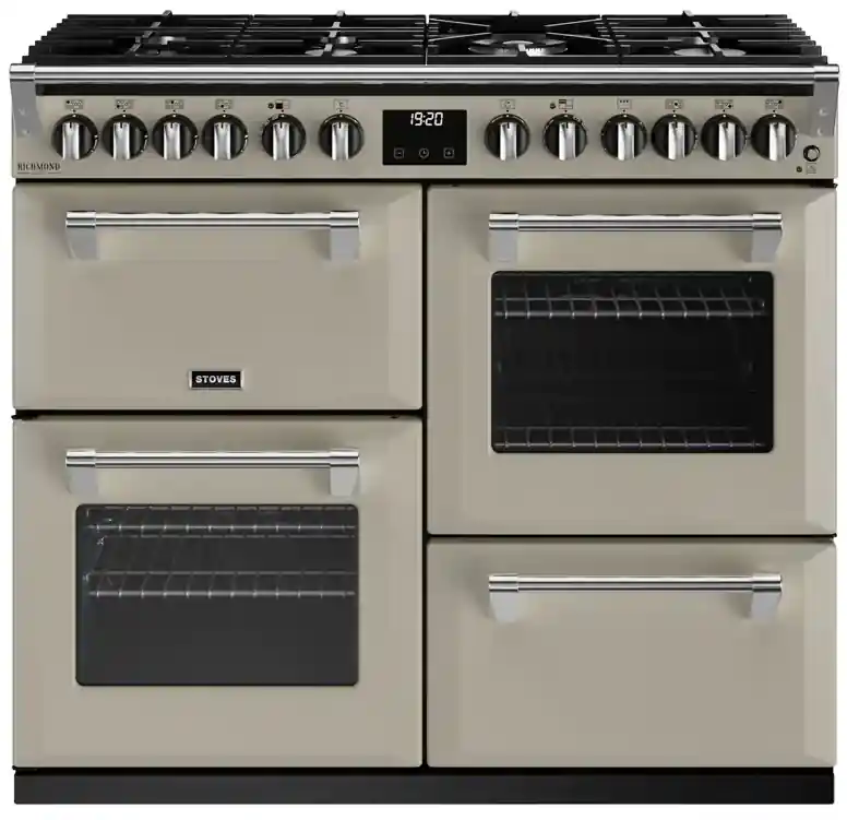 Rechtstreeks Van De Fabrikant STOVES ST411548 fornuis