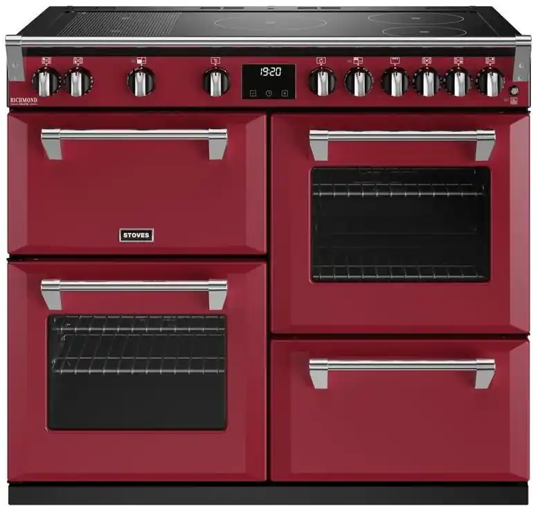 Beste Prijs STOVES ST411553 fornuis