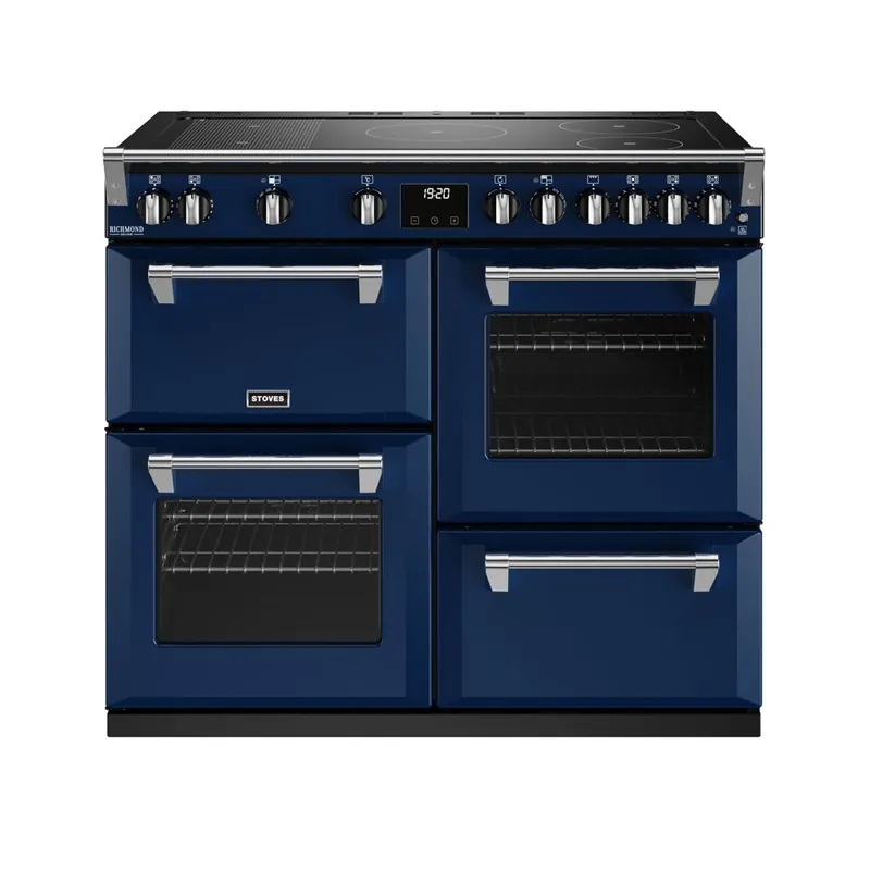 Gecertificeerd Stoves ST411556 fornuis