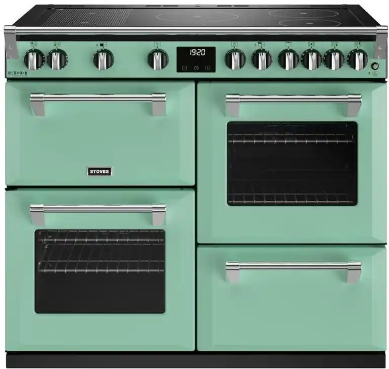 Rechtstreeks Van De Fabrikant STOVES ST411557 fornuis