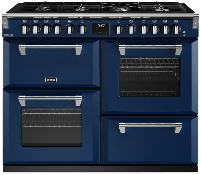 Lage Kosten STOVES ST411576 fornuis