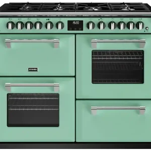 STOVES ST411577 fornuis Laatste Versie