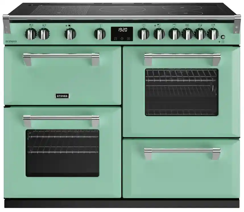 Flitsaanbieding STOVES ST411587 fornuis