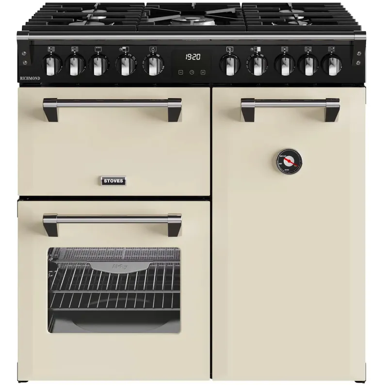 Stoves ST444411851 fornuis Superprijs