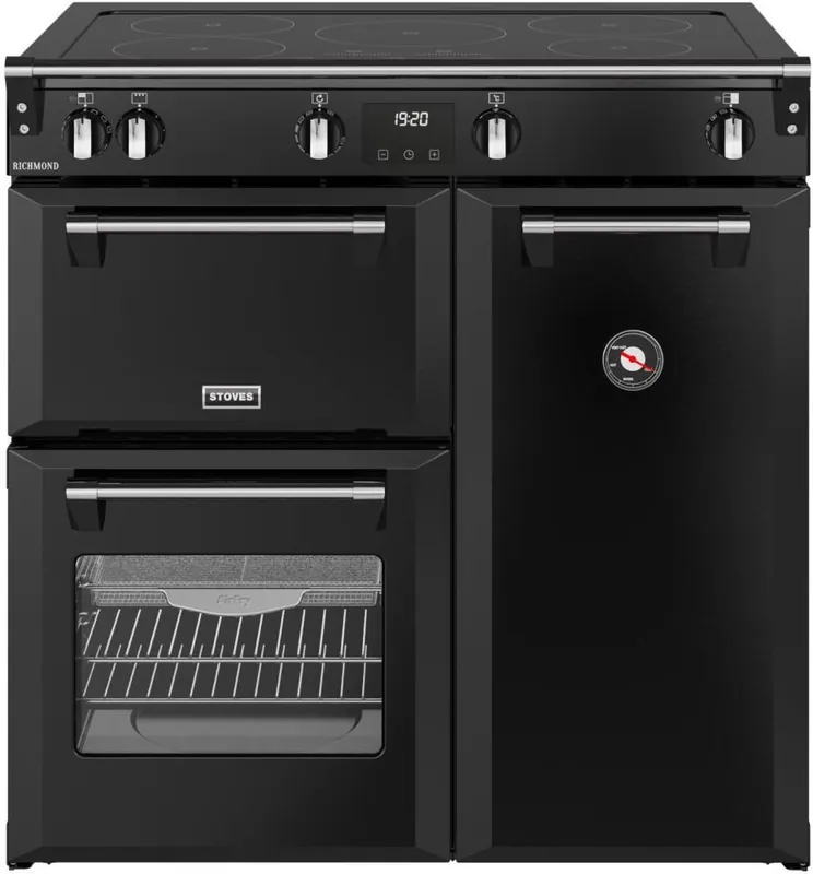 Tijdelijk Beschikbaar Stoves ST444411853 fornuis