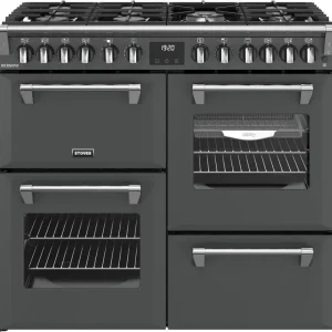 Stoves ST444411855 fornuis Direct Verzonden