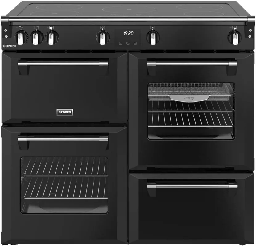 Favoriet Stoves ST444411859 fornuis