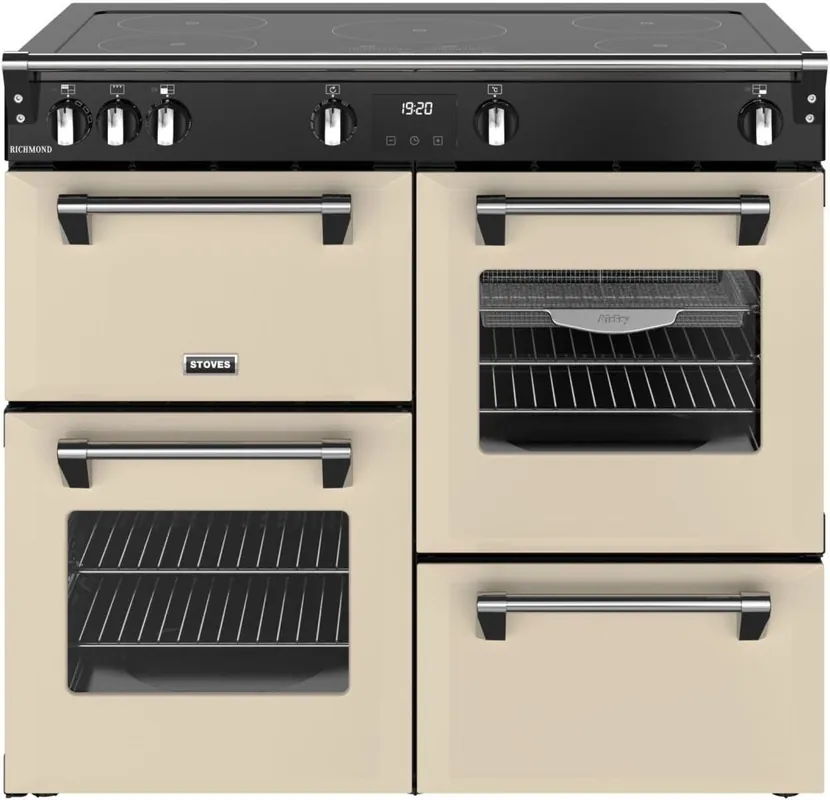 Hete Deal Stoves ST444411860 fornuis