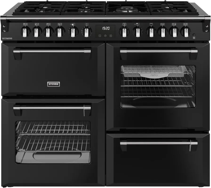 Stoves ST444411862 fornuis Populair